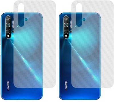 TELTREK Back Screen Guard for Huawei Nova 5T(Pack of 2)