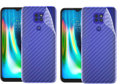 ZINGTEL Back Screen Guard for MOTOROLA G9(Pack of 2)