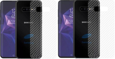 ZINGTEL Back Screen Guard for Samsung Galaxy S10 Lite(Pack of 2)
