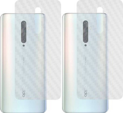TELTREK Back Screen Guard for OPPO Reno 2z(Pack of 2)