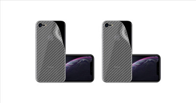 TELTREK Back Screen Guard for Apple iPhone 6s Plus(Pack of 2)