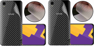 TELTREK Back Screen Guard for Vivo Y90(Pack of 2)