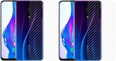 TELTREK Back Screen Guard for OPPO F11 Pro(Pack of 2)