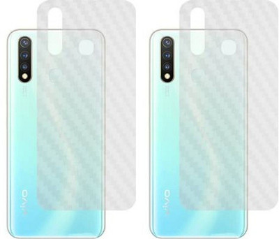 ZINGTEL Back Screen Guard for Vivo Y19(Pack of 2)