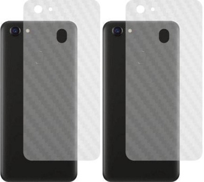 ZINGTEL Back Screen Guard for Oppo A73(Pack of 2)