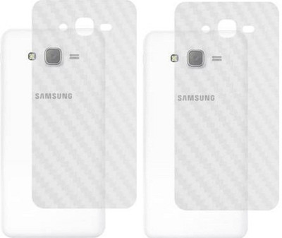 ZINGTEL Back Screen Guard for Samsung Galaxy J5 - 2015(Pack of 2)