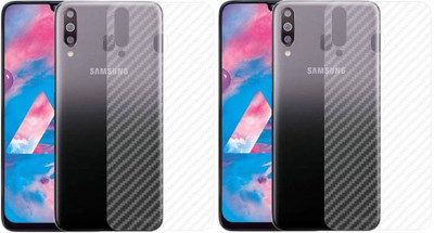 ZINGTEL Back Screen Guard for Samsung Galaxy M30(Pack of 2)
