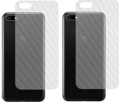 ZINGTEL Back Screen Guard for Huawei Y5 Lite 2018(Pack of 2)