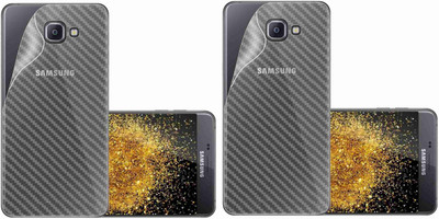 TELTREK Back Screen Guard for SAMSUNG GALAXY A7 2016 DUOS(Pack of 2)