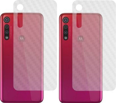 ZINGTEL Back Screen Guard for Motorola Moto G8 Play(Pack of 2)