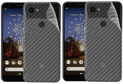 ZINGTEL Back Screen Guard for Google Pixel 3A(Pack of 2)