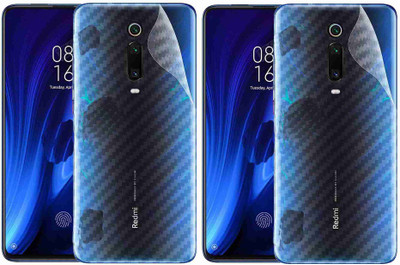 ZINGTEL Back Screen Guard for Mi K20 Pro(Pack of 2)
