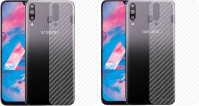 ZINGTEL Back Screen Guard for Samsung Galaxy A50(Pack of 2)