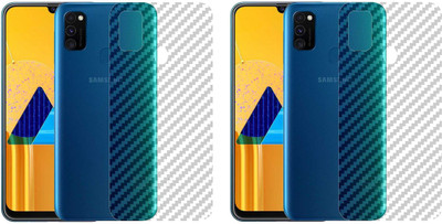 ZINGTEL Back Screen Guard for Samsung Galaxy M30s(Pack of 2)