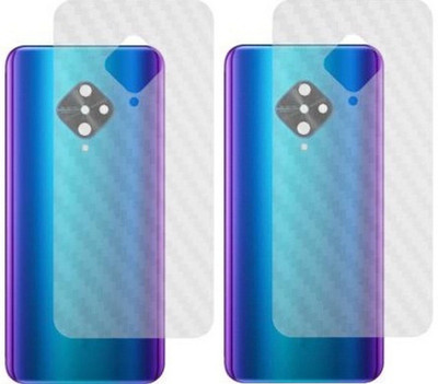 ZINGTEL Back Screen Guard for Vivo Y9s(Pack of 2)