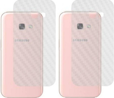 ZINGTEL Back Screen Guard for Samsung Galaxy A3 2017(Pack of 2)