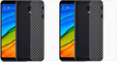 ZINGTEL Back Screen Guard for XIAOMI MI NOTE 5(Pack of 2)