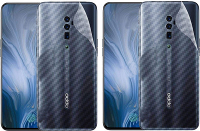 ZINGTEL Back Screen Guard for Oppo Reno 10X(Pack of 2)