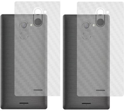 ZINGTEL Back Screen Guard for Infinix Hot 4 Pro(Pack of 2)