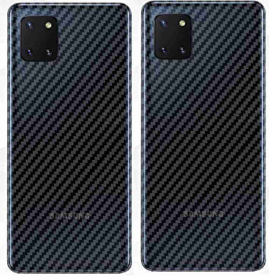 ZINGTEL Back Screen Guard for Samsung Galaxy S11(Pack of 2)