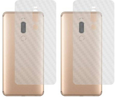 ZINGTEL Back Screen Guard for Meizu V8(Pack of 2)