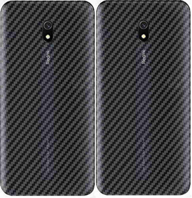 TELTREK Back Screen Guard for MI REDMI 8A(Pack of 2)
