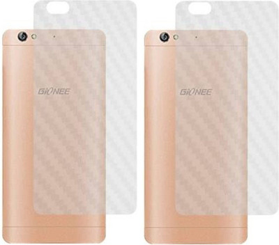 ZINGTEL Back Screen Guard for Gionee S6(Pack of 2)