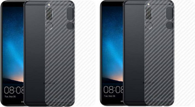 TELTREK Back Screen Guard for Huawei Mate 10 Lite (2018)(Pack of 2)