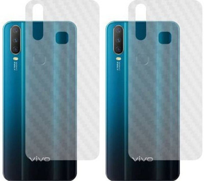 ZINGTEL Back Screen Guard for Vivo Y17(Pack of 2)