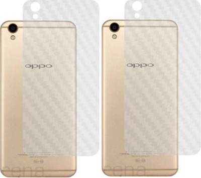 TELTREK Back Screen Guard for OPPO R9+(Pack of 2)