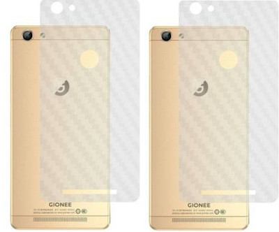 ZINGTEL Back Screen Guard for Gionee M6 Mini(Pack of 2)