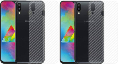 ZINGTEL Back Screen Guard for Samsung Galaxy A10(Pack of 2)