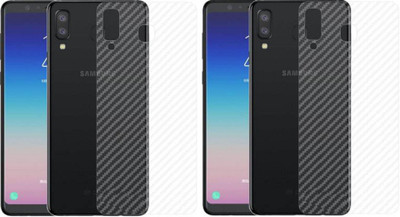 ZINGTEL Back Screen Guard for Samsung Galaxy A8 Star(Pack of 2)