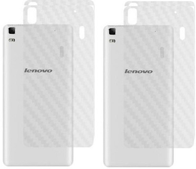 ZINGTEL Back Screen Guard for Lenovo A7000 Turbo(Pack of 2)