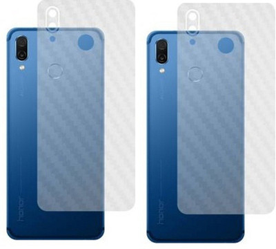 ZINGTEL Back Screen Guard for HONOR PLAY(Pack of 2)
