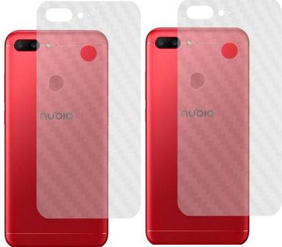 TELTREK Back Screen Guard for Nubia n3 nx608j(Pack of 2)