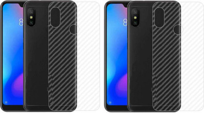 ZINGTEL Back Screen Guard for Mi Redmi Y2(Pack of 2)