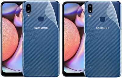 ZINGTEL Back Screen Guard for Samsung Galaxy A10s(Pack of 2)