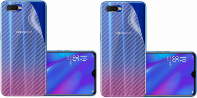 ZINGTEL Back Screen Guard for Oppo R15 Pro(Pack of 2)
