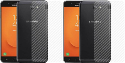 TELTREK Back Screen Guard for Samsung Galaxy J7 Prime 2(Pack of 2)
