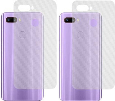 ZINGTEL Back Screen Guard for Nubia z18 mini(Pack of 2)