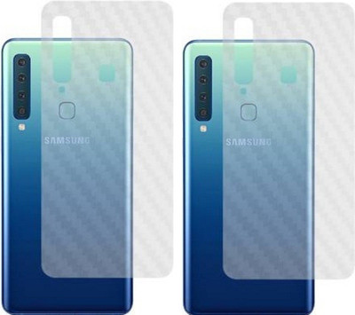 ZINGTEL Back Screen Guard for Samsung Galaxy A9 2018(Pack of 2)