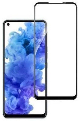 AKSHUD Edge To Edge Tempered Glass for Tecno Camon 16(Pack of 1)
