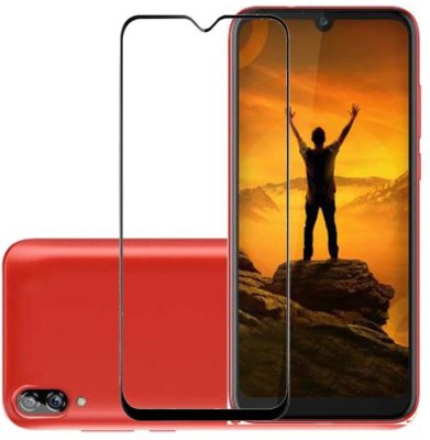 DMJHP Edge To Edge Tempered Glass for Gionee Max(Pack of 1)