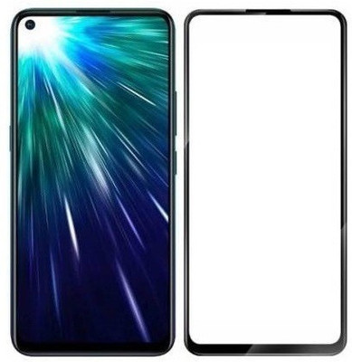 VDAT Edge To Edge Tempered Glass for Tecno Camon 16(Pack of 1)