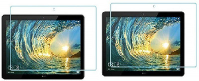 HITFIT Edge To Edge Tempered Glass for Huawei MatePad 10.4 (2020/2022)(Pack of 2)