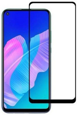 Hyper Edge To Edge Tempered Glass for Tecno Camon 16, Tecno POVA(Pack of 1)