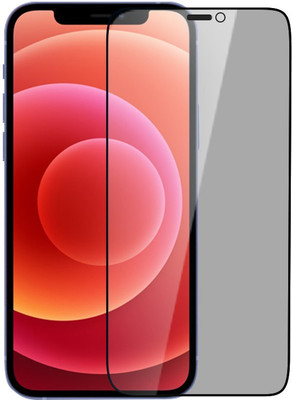Nillkin Edge To Edge Tempered Glass for Apple iPhone 12 / Apple iPhone 12 Pro (6.1" Inch) Guardian Privacy(Pack of 1)