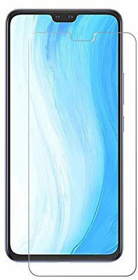 ISHANGEL Impossible Screen Guard for VIVO V20 PRO, Gorilla Hammer Proof, flexible fiber unbreakable Screen Protector, [Not a Tempered Glass](Pack of 1)