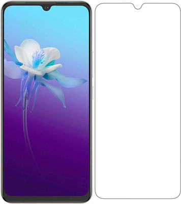 ISHANGEL Impossible Screen Guard for VIVO V20, Gorilla Hammer Proof, flexible fiber unbreakable Screen Protector, [Not a Tempered Glass](Pack of 1)